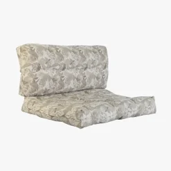 Almofada para Sofá Exterior Folhas