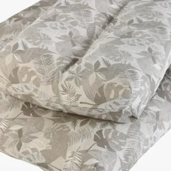 Almofada para Sofá Exterior Folhas