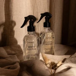 Ambientador em Spray Clean Herbs