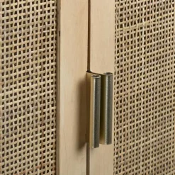Aparador com Rattan
