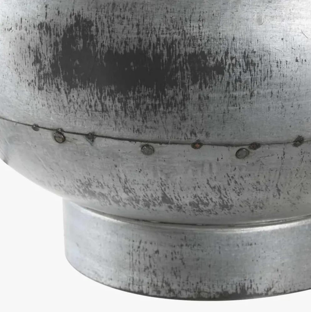Base de Candeeiro em Latão 43cm