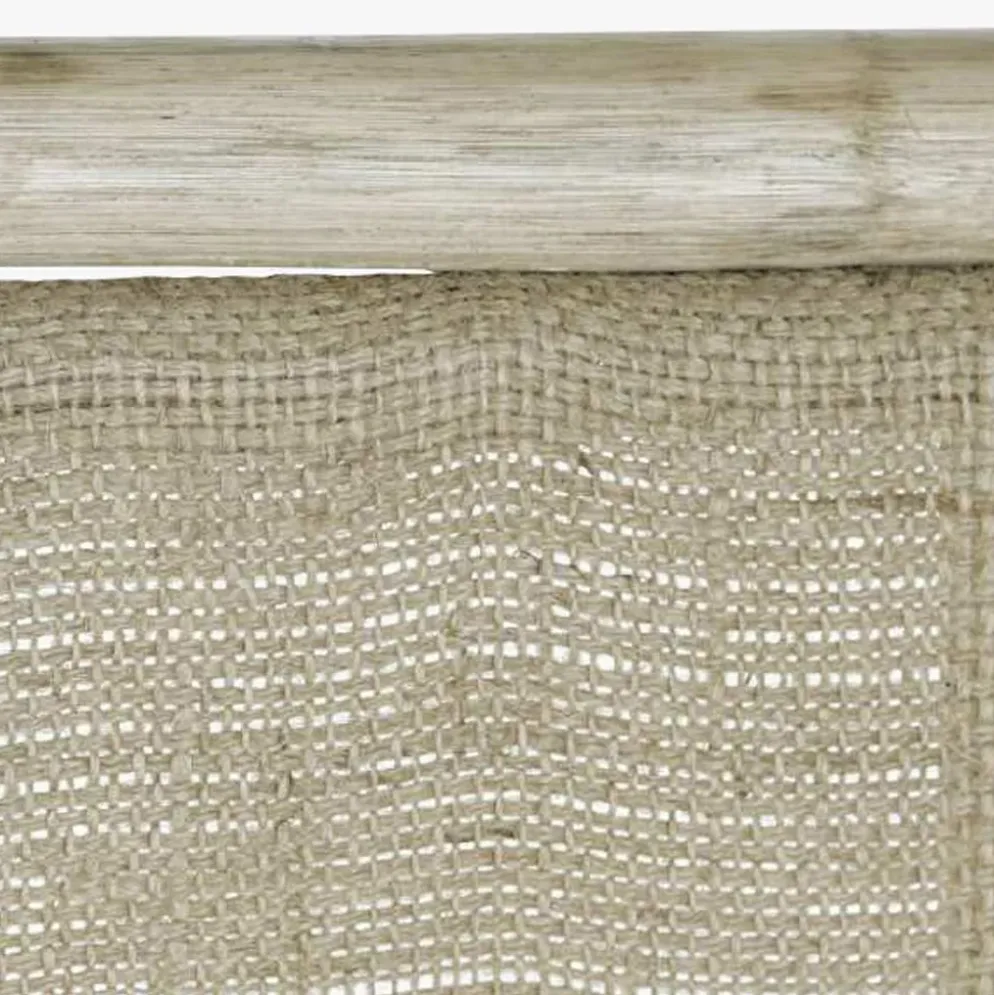 Cabeceira Cama Rattan 180 cm
