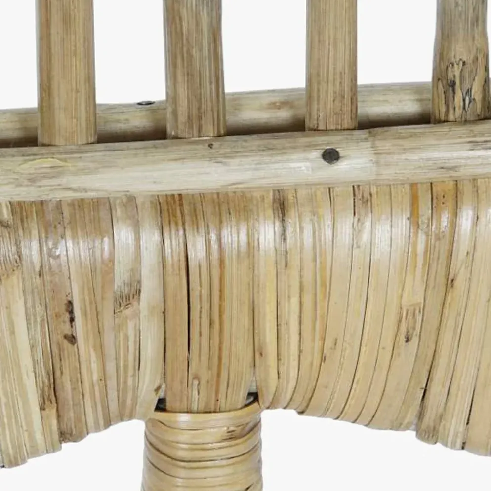 Cabeceira Cama Rattan 180 cm