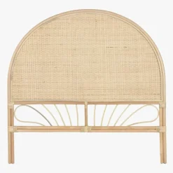 Cabeceira Cama Rattan Elefante 153 cm