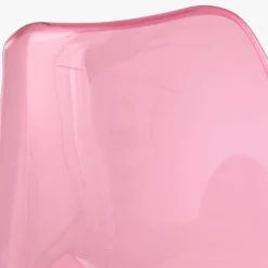 Cadeira Efeito Luminoso Rosa