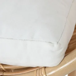 Cadeirão de Rattan Bambu