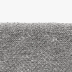 Cadeirão Pé Metal Cinza 66x62x75