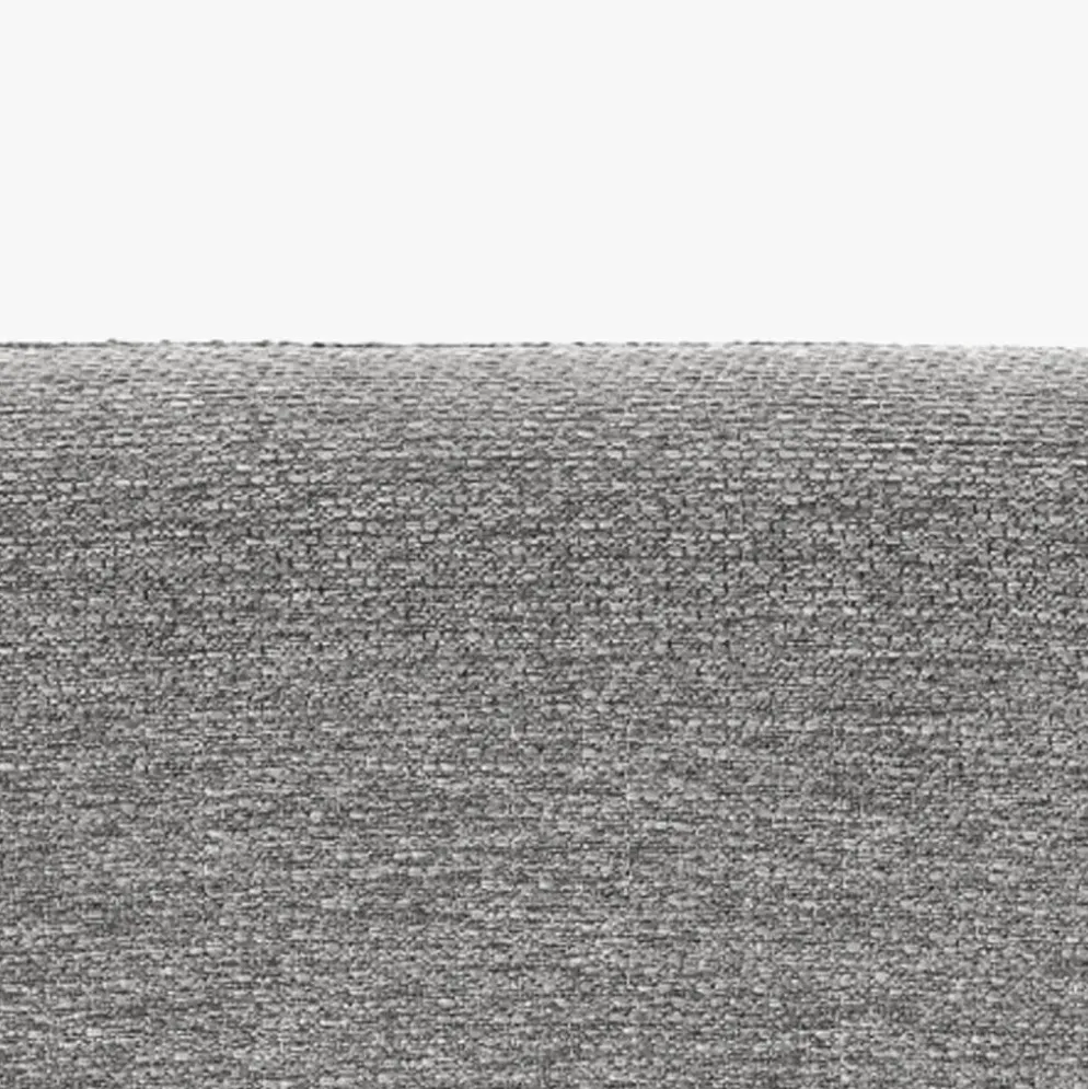 Cadeirão Pé Metal Cinza 66x62x75