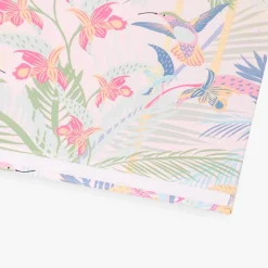 Caderno Capa Dura Pontilhado Folhagem A5