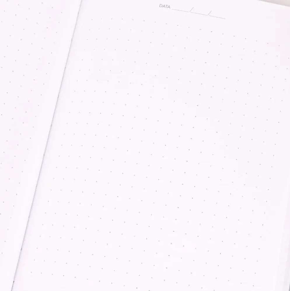 Caderno Journal com Gato Capa Dura A5