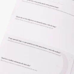 Caderno Journal com Gato Capa Dura A5