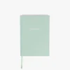 Caderno Journal Verde Capa Dura A5