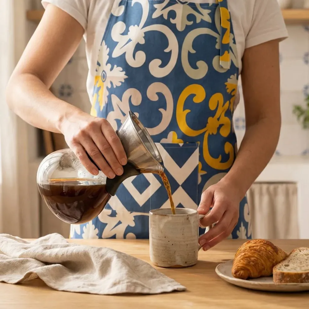 Cafeteira de Filtro