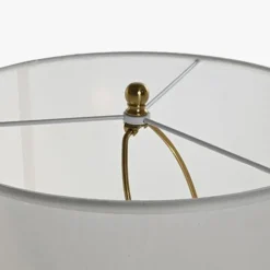 Candeeiro de Mesa Metais