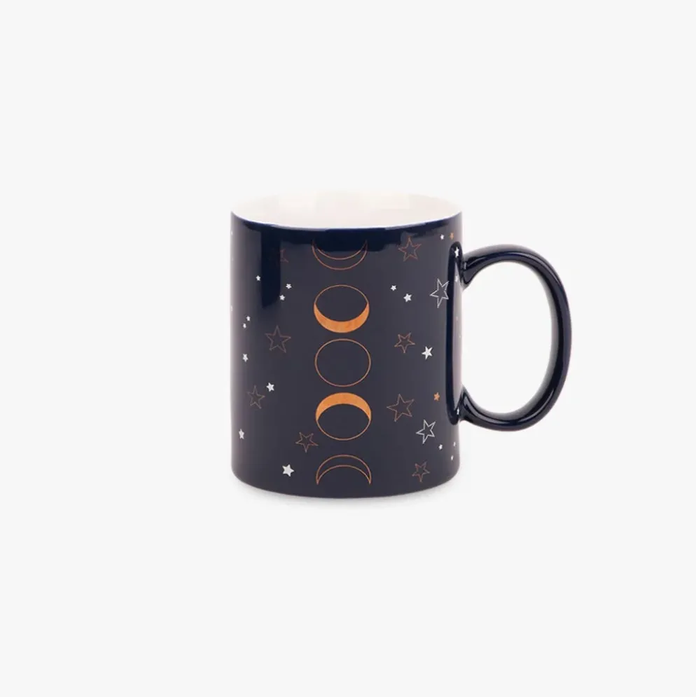 Caneca Azul Luas