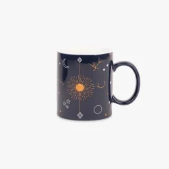 Caneca Azul Sol