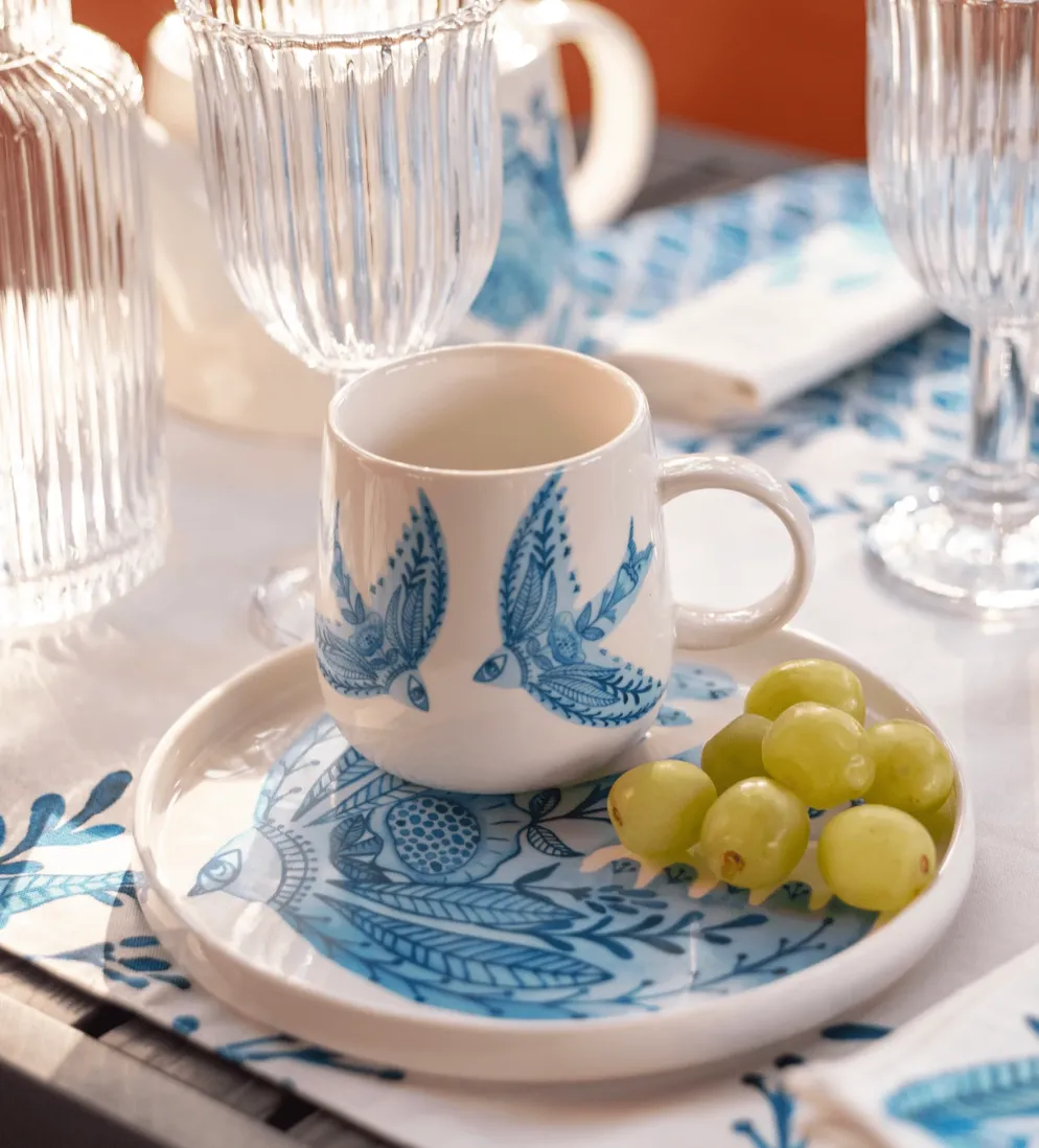 Caneca Bird
