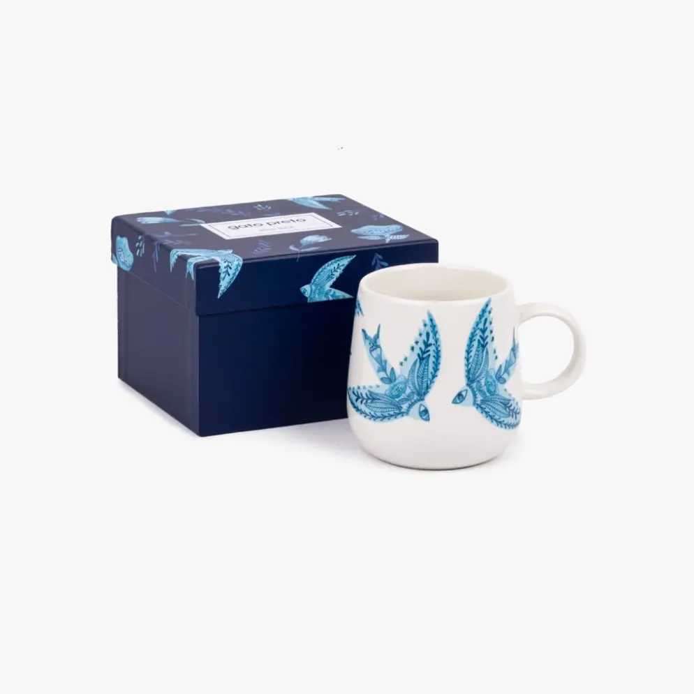 Caneca Bird