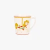 Caneca Cavalo e Cisne