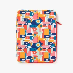 Capa para Portátil Neoprene Gatos