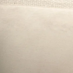 Cesto de Algodão Branco