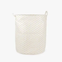 Cesto de roupa estampado