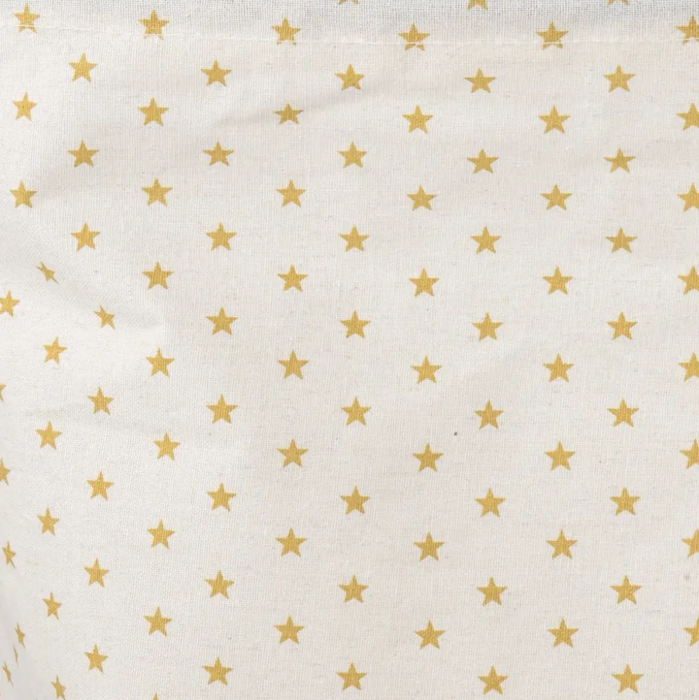 Cesto de roupa estampado