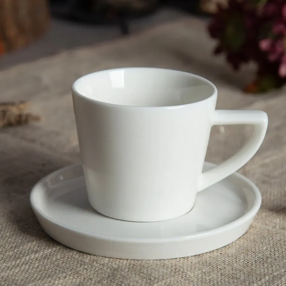 Chávena de Café com Pires 105 ml