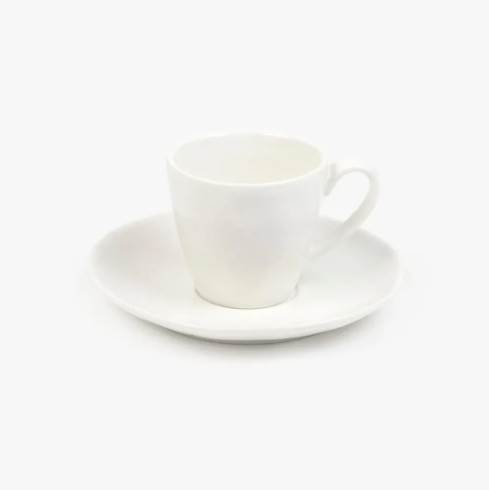 Chávena de café martelado