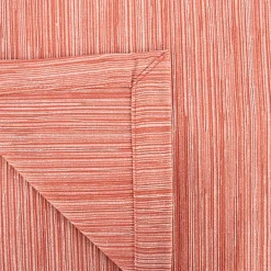 Colcha Mesclada Terracota e Natural 250x270