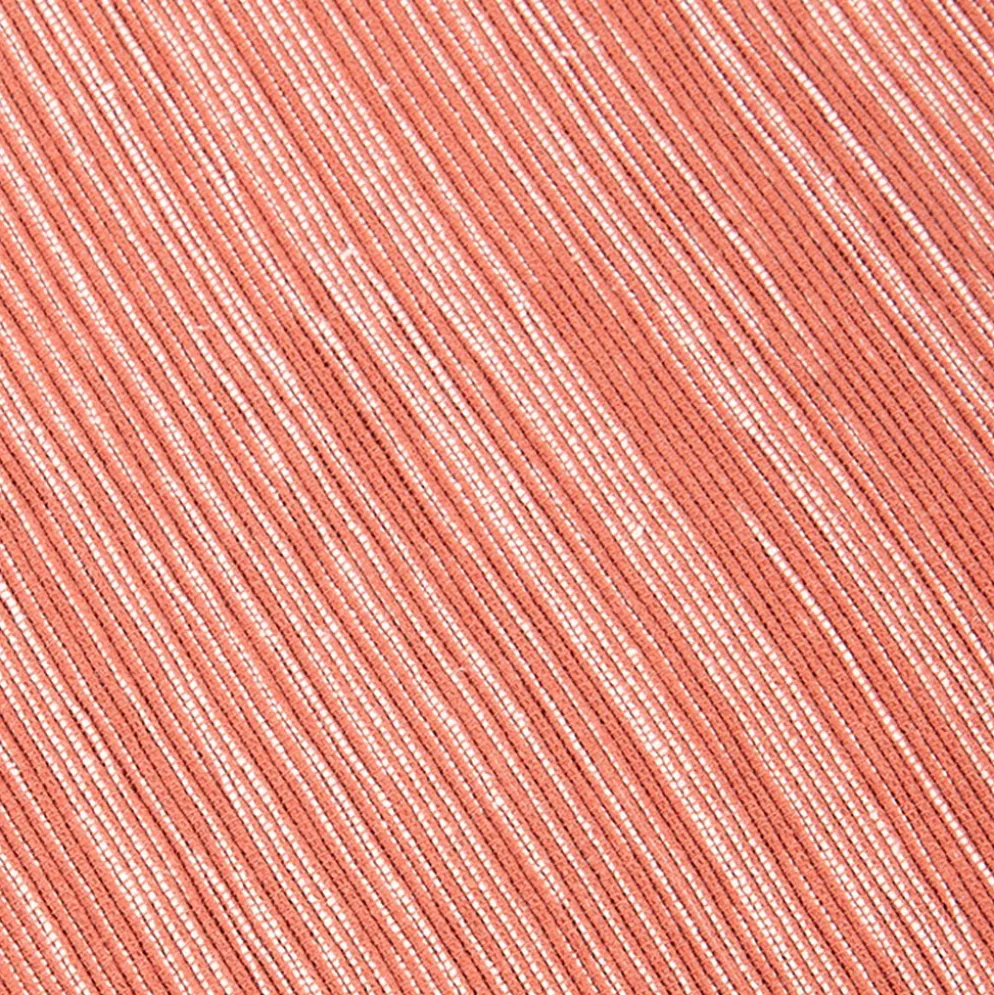 Colcha Mesclada Terracota e Natural 250x270