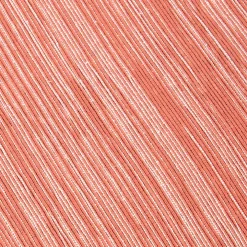Colcha Mesclada Terracota e Natural 180x250