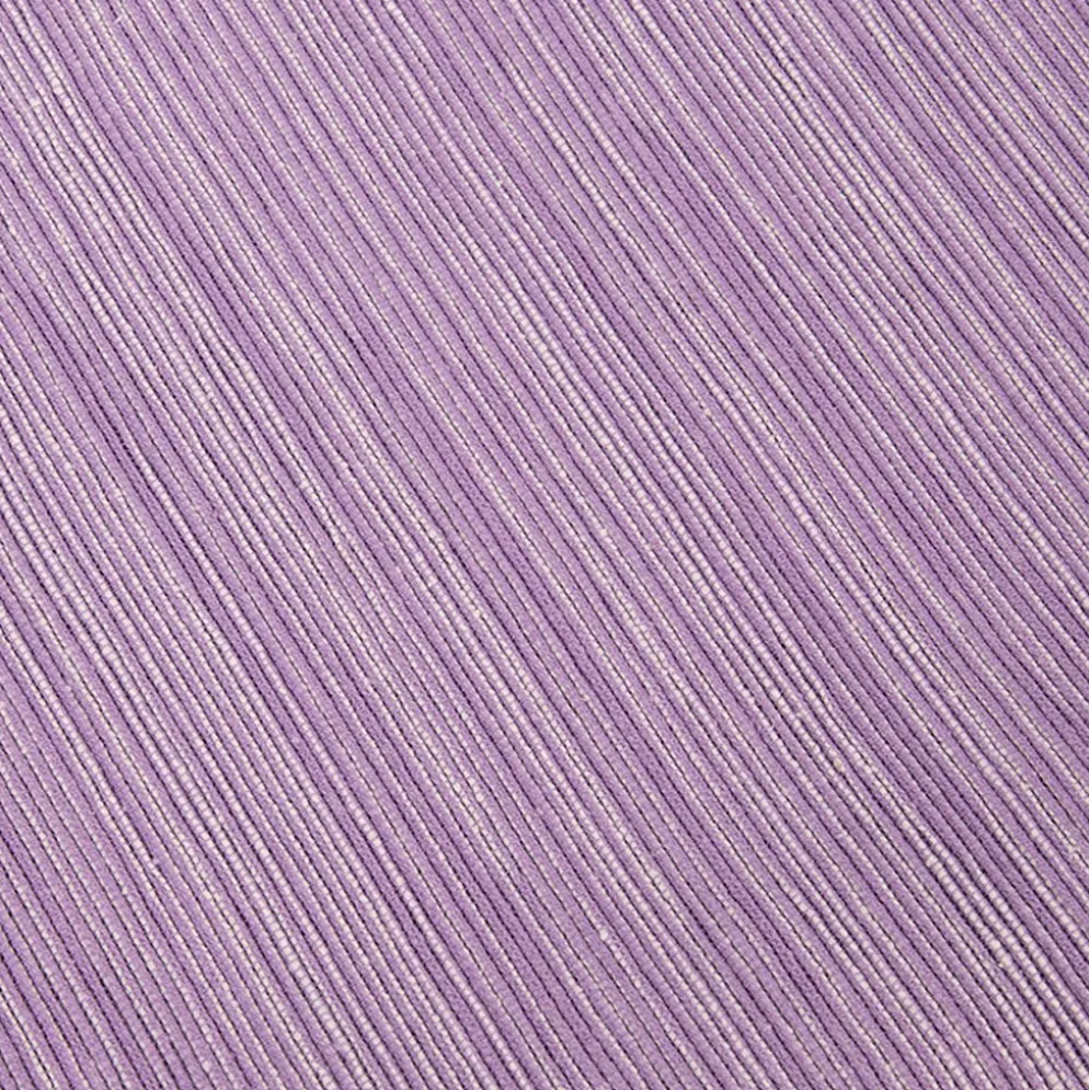 Colcha Mesclada Violeta e Branco 250x270