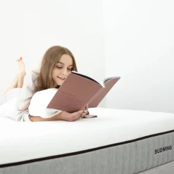 Colchão de Espuma Viscoelástica Perfilada + Espuma Perfurada de 5 Zonas - Ergopressure