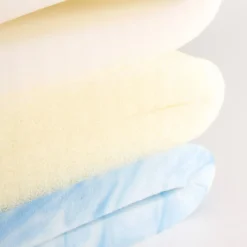 Colchão de Molas Ensacadas com Espuma Viscoelástica + Espuma de Alta Resiliência - Hybrid Max