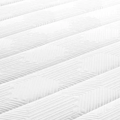 Colchão de Molas Ensacadas de 7 zonas com Espuma Viscoelástica + Espuma Perfilada - BioHybrid