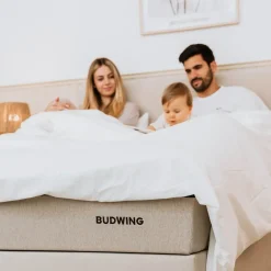 Colchão de Molas Ensacadas de 7 zonas com Espuma Viscoelástica + Espuma Perfilada - BioHybrid