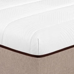 Colchão de Molas Ensacadas de 7 zonas com Espuma Viscoelástica + Espuma Perfilada - BioHybrid