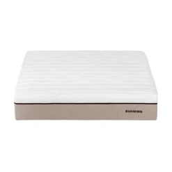 Colchão de Molas Ensacadas de 3 zonas com Espuma Viscoelástica + Mini Molas Ensacadas e Espuma Perfurada - Hybrid Sense