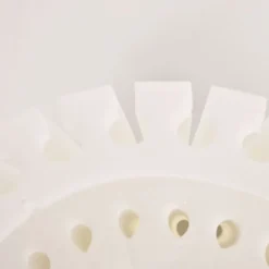 Colchão de Molas Ensacadas de 3 zonas com Espuma Viscoelástica + Mini Molas Ensacadas e Espuma Perfurada - Hybrid Sense