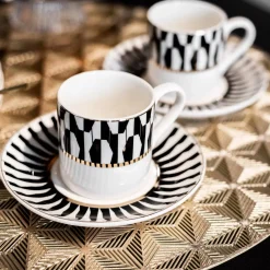 Conjunto de 6 Chávenas de Café