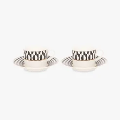 Conjunto de 2 Chávenas de Chá