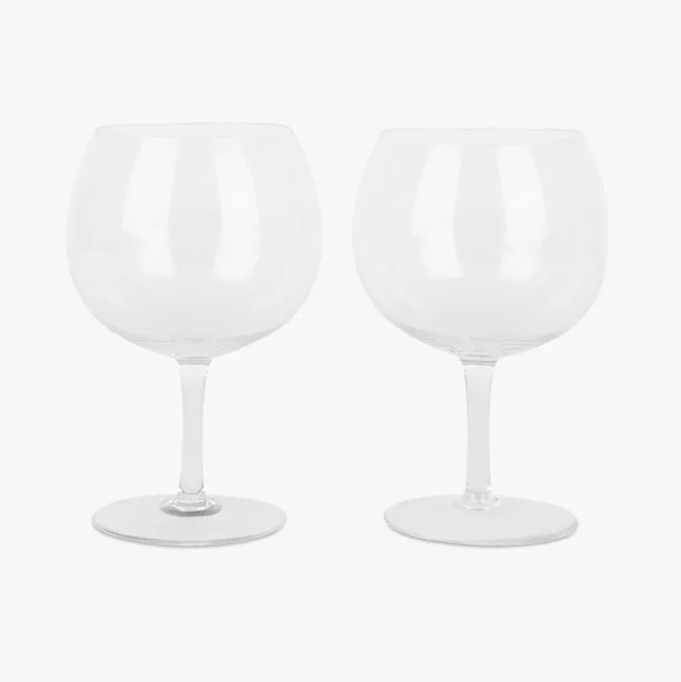 Conjunto de 2 Copos de Gin