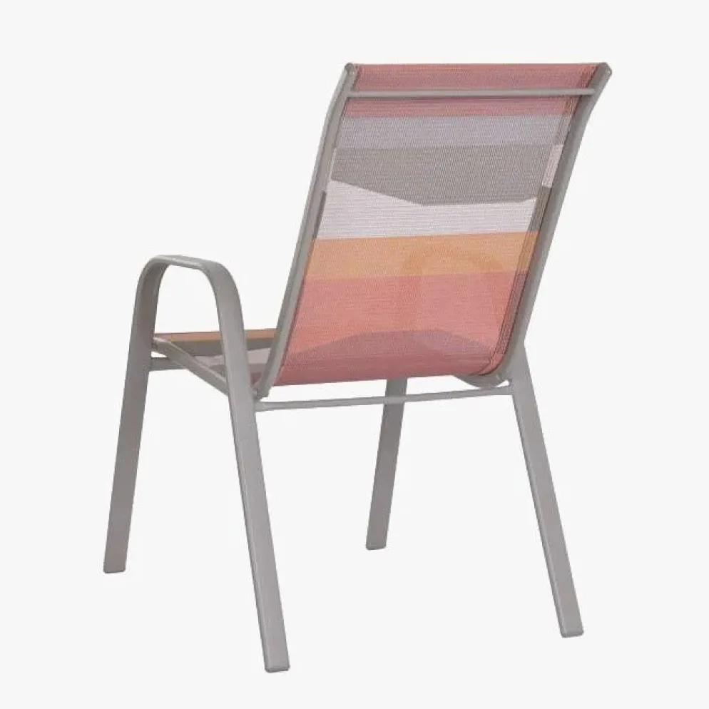 Conjunto de Mesa e Duas Cadeiras