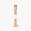 Conjunto de Velas Castiçal Espiral Branca
