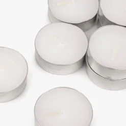 Conjunto de Velas Pequenas Branco