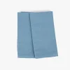 Conjunto Guardanapos Algodão Azul