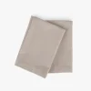 Conjunto 2 Guardanapos Jacquard Natural
