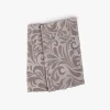 Conjunto 2 Guardanapos Jacquard Cinza LIVIA