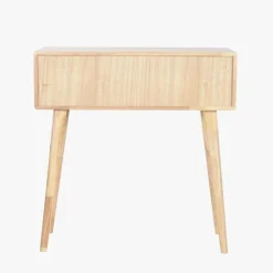 Consola Natural 2 Gavetas
